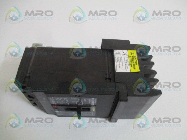 SQUARE D HGA36050 CIRCUIT BREAKER 50A *NEW NO BOX*