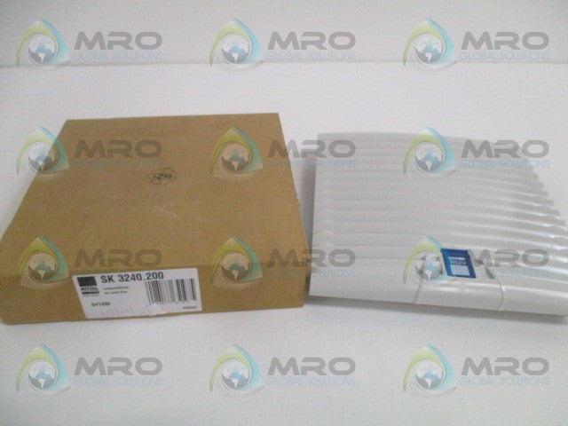 RITTAL SK3240.200 AIR OUTLET FILTER *NEW IN BOX*