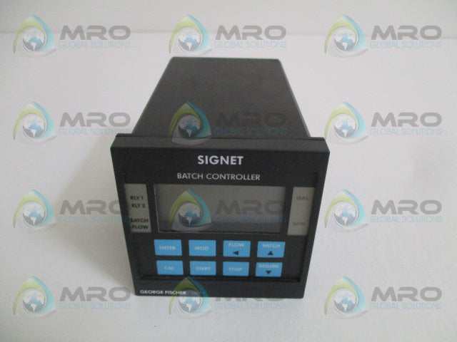 GEORGE FISCHER 3-9020.111-011 BATCH CONTROLLER *NEW IN BOX*