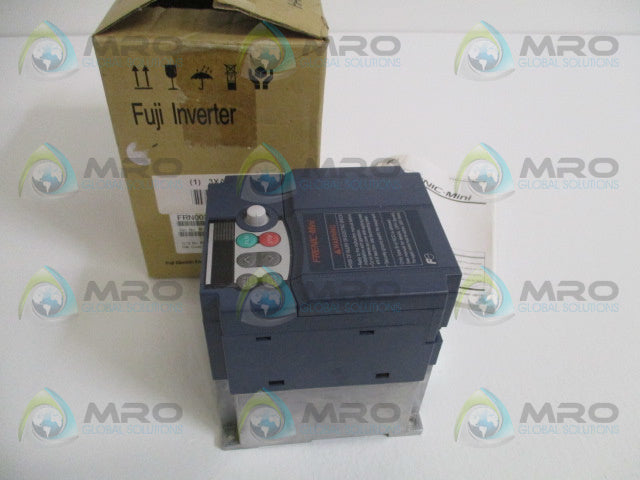 FUJI ELECTRIC FRN003C1S-4U AC DRIVE 3HP *NEW IN BOX*