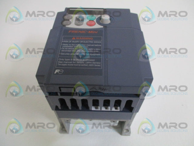 FUJI ELECTRIC FRN003C1S-4U AC DRIVE 3HP *NEW IN BOX*
