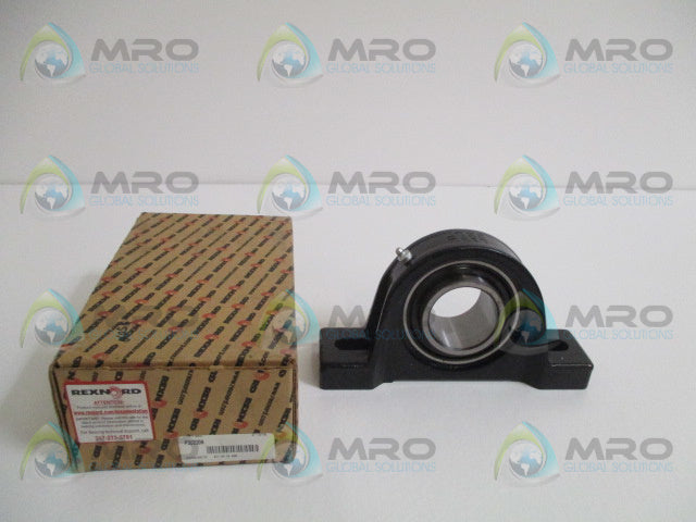 REXNORD P3U235N PILLOW BLOCK BEARING 2-3/16" *NEW IN BOX *