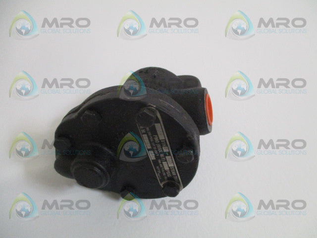 SPIRAX SARCO 64768 3/4-B1H-125 STEAM TRAP 3/4" *NEW NO BOX*