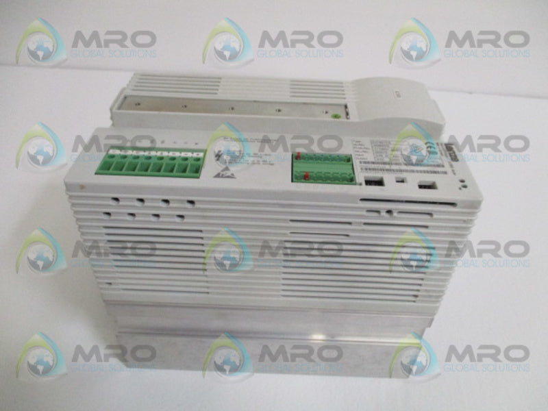 LENZE EVF8217-E INVERTER DRIVE (AS PICTURED) *USED*