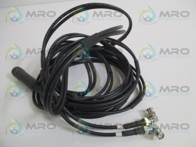 SIEMENS 7ME3960-3CK01 1012CWP-20 TRANSDUCER CABLE PAIR *NEW NO BOX*