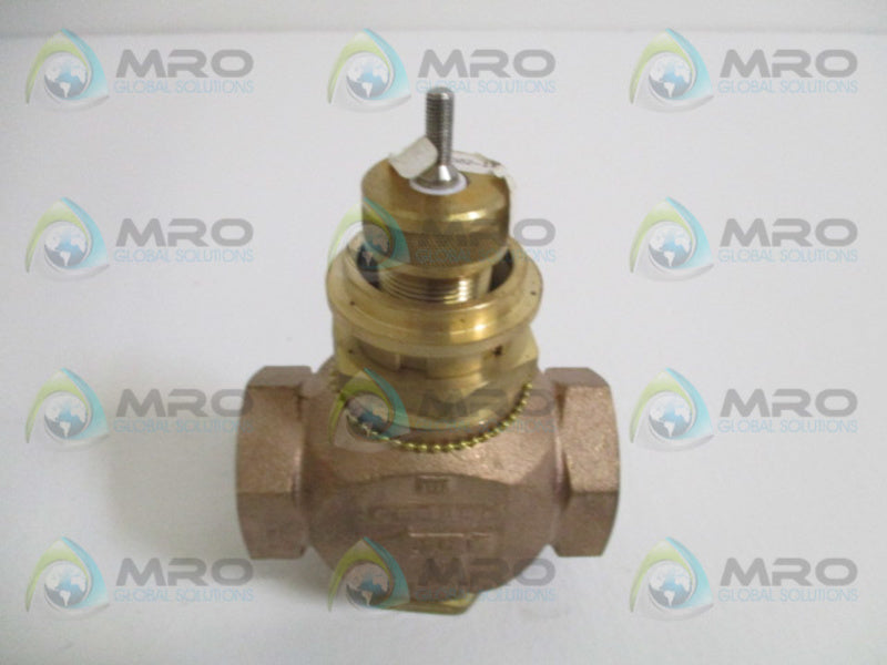 JOHNSON CONTROLS VG7441NT+000000 VALVE 1" *NEW IN BOX*