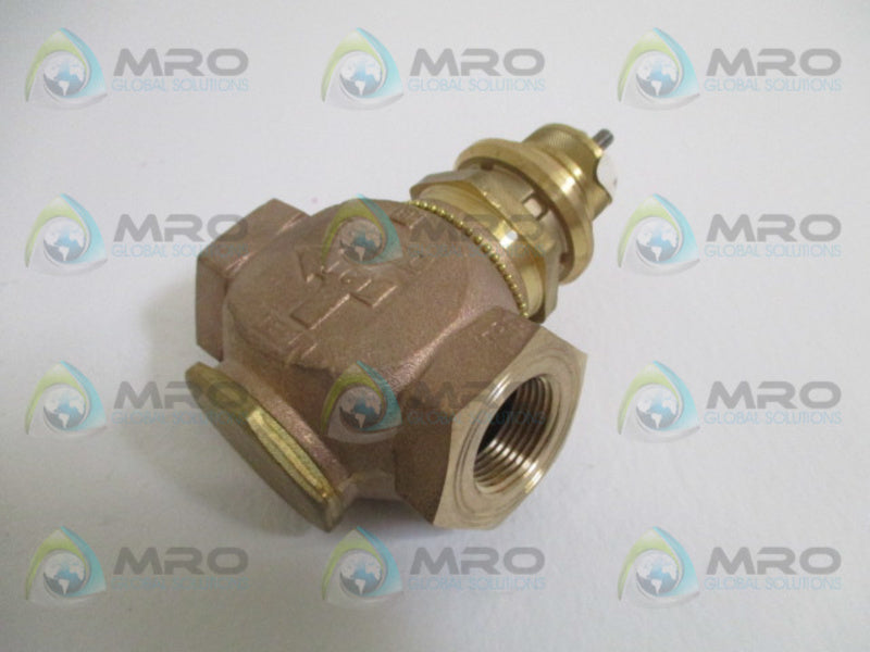 JOHNSON CONTROLS VG7441NT+000000 VALVE 1" *NEW IN BOX*