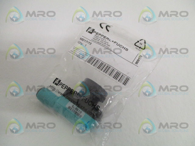 PEPPERL+FUCHS MD17/73 909175 PHOTOELECTRIC SENSOR *NEW IN FACTORY BAG*