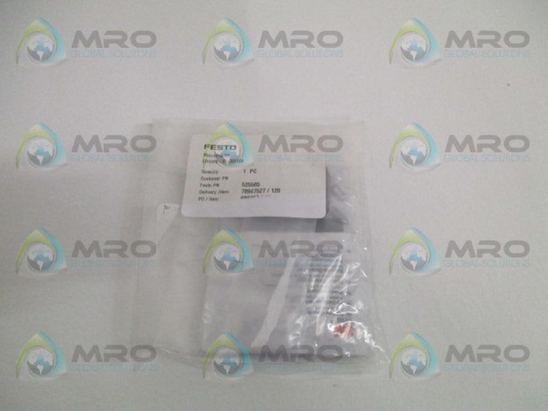 FESTO CRSMB-8-32/100 MOUNTING KIT * NEW IN FACTORY BAG *