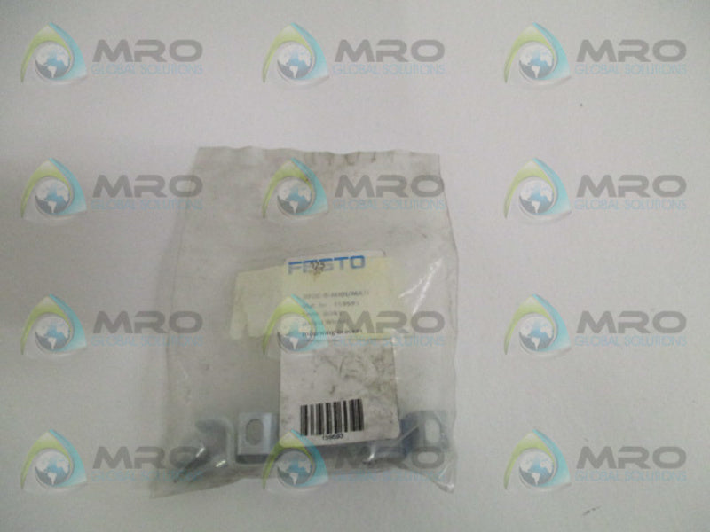 FESTO HFOE-D-MIDI/MAXI MOUNTING BRACKET * NEW IN FACTORY BAG *
