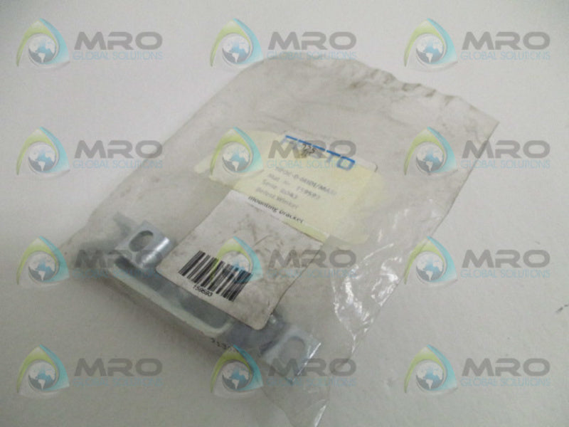 FESTO HFOE-D-MIDI/MAXI MOUNTING BRACKET * NEW IN FACTORY BAG *