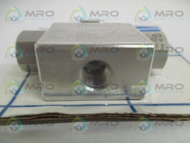 BUTECH 3K63-BN-20-20 PRESSURE BALL VALVE 6,000 PSI * NEW IN ORIGINAL PACKAGE *