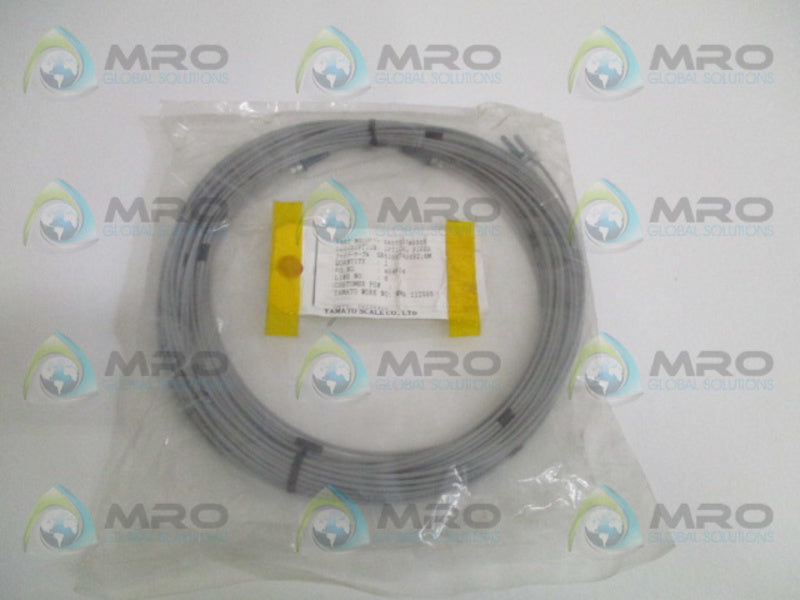 YAMATO SCALE SA57217A0005 FIBER OPTICAL CABLE *NEW IN FACTORY BAG*
