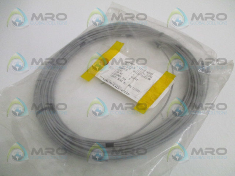 YAMATO SCALE SA57217A0005 FIBER OPTICAL CABLE *NEW IN FACTORY BAG*