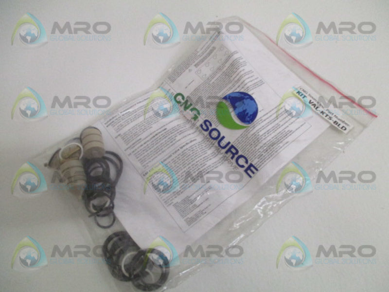 CNG SOURCE KIT-VAL-KTS-BLD REPAIR KIT * NEW IN FACTORY BAG *