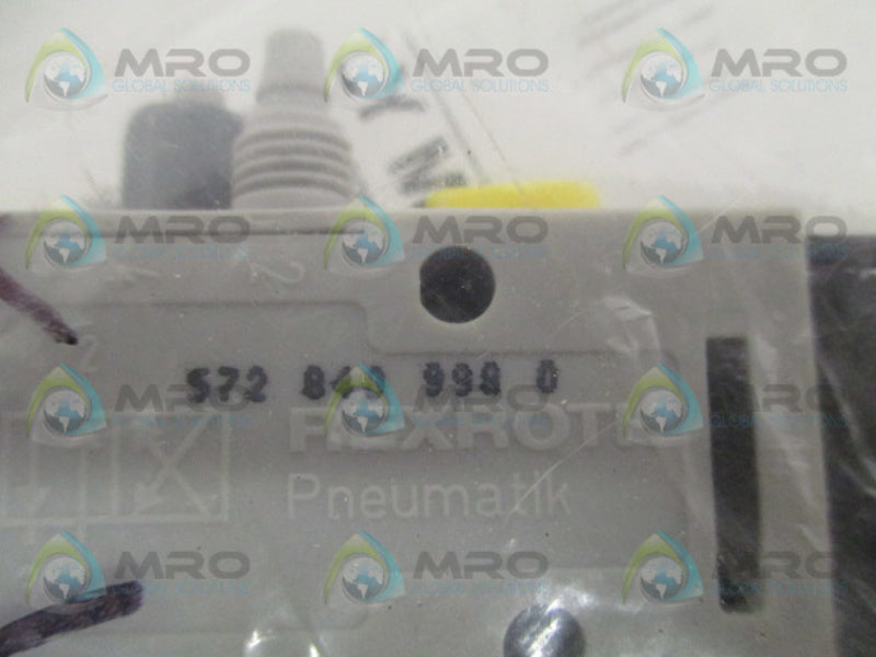 REXROTH 5728409980 DIRECTIONAL CONTROL VALVE *NEW IN FACTORY BAG*
