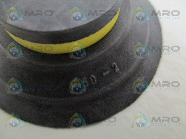 PIAB F50-2.30 SUCTION CUP *NEW NO BOX*