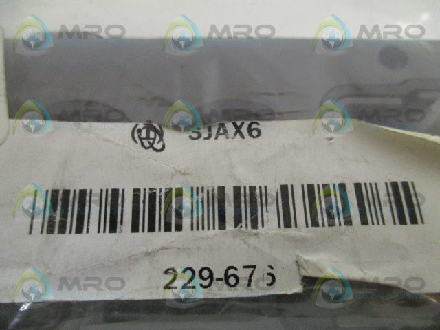 NUMATICS 229-676 PNEUMATIC MANIFOLD BLOCK *NEW IN FACTORY BAG*