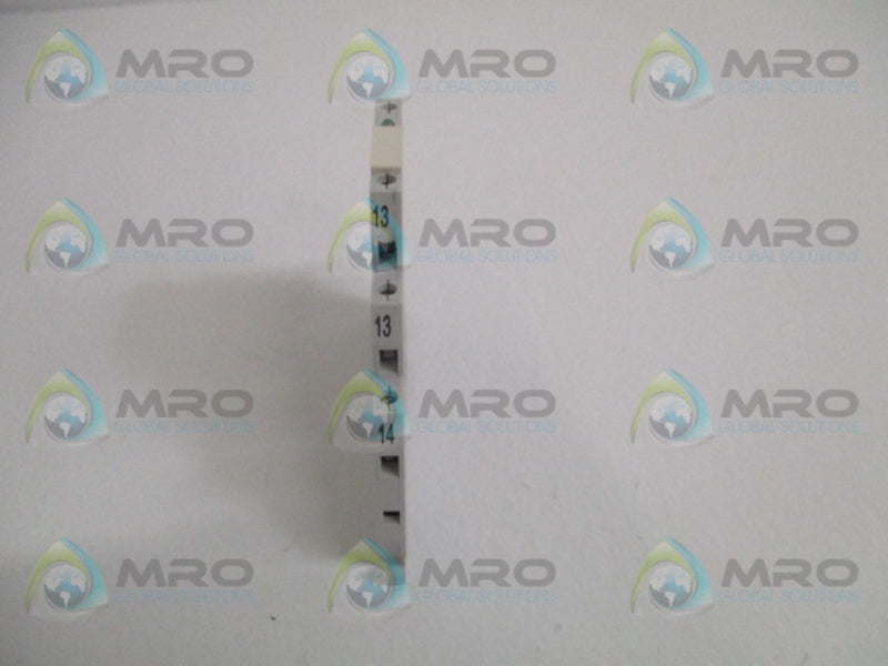 RELPOL PI6-OC-5 INTERFACE RELAY 32VDC *NEW NO BOX*