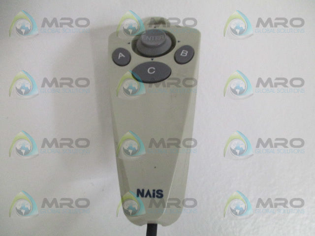 NAIS ANM85202CE KEYPAD *USED*
