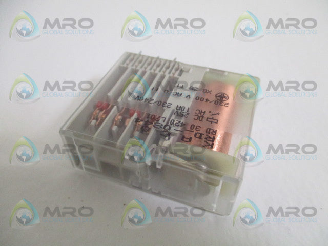 KACO RD-0844 RELAY 25VDC *USED*