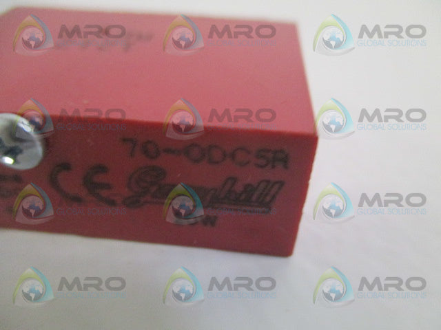 GRAYHILL 70-ODC5R OUTPUT MODULE *NEW NO BOX*
