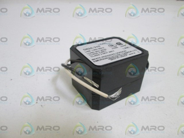 WHITE-RODGERS TRANSFORMER S82A-310 *NEW NO BOX*