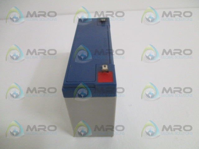 POWER SONIC PS-6100F1 SEALED RECHARGEABLE BATTERY *NEW NO BOX*
