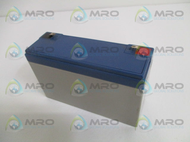 POWER SONIC PS-6100F1 SEALED RECHARGEABLE BATTERY *NEW NO BOX*