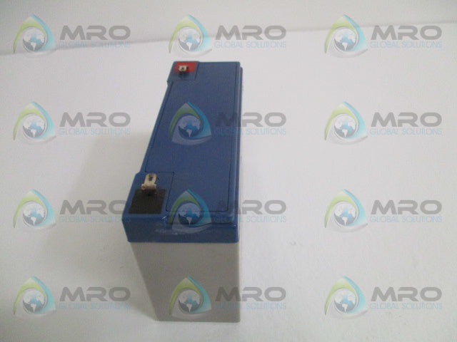 POWER SONIC PS-6100F1 SEALED RECHARGEABLE BATTERY *NEW NO BOX*
