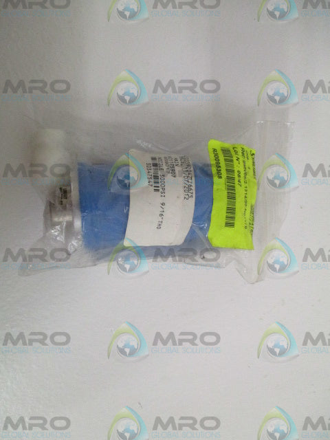 STAUBLI CMV08/2.1314/30-N01175 FUELING NOZZLE *NEW IN FACTORY BAG*