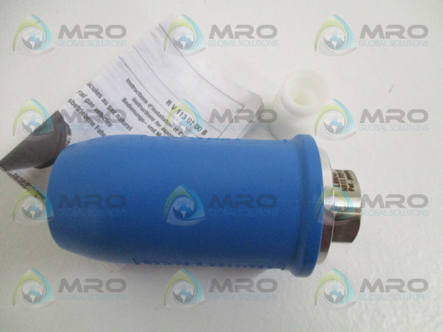 STAUBLI CMV08/2.1314/30-N01175 FUELING NOZZLE *NEW IN FACTORY BAG*