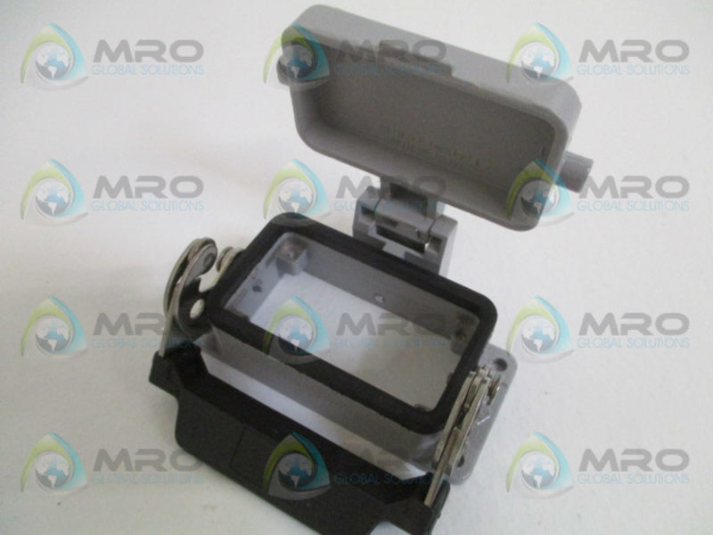 ILME CHI10LS HEAVY DUTY CONNECTOR BASE *NEW NO BOX*