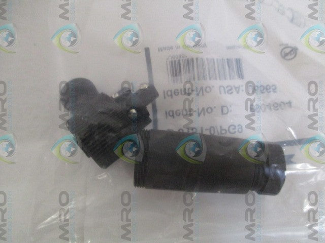 TURCK B8151-0/PG9 CONNECTOR PLUG *NEW IN FACTORY BAG*