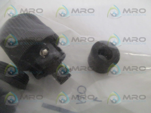 TURCK B8151-0/PG9 CONNECTOR PLUG *NEW IN FACTORY BAG*