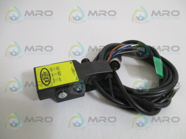 HYTROL EZ LOGIC 032003 POLARIZED REFLEX ISOLATED I/O SENSOR *NEW NO BOX*