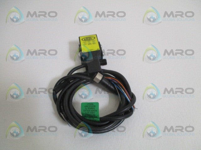 HYTROL EZ LOGIC 032003 POLARIZED REFLEX ISOLATED I/O SENSOR *NEW NO BOX*