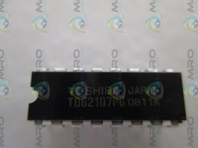 TOSHIBA TD62107PG HIGH-CURRENT DARLINGTON DRIVER *NEW NO BOX*