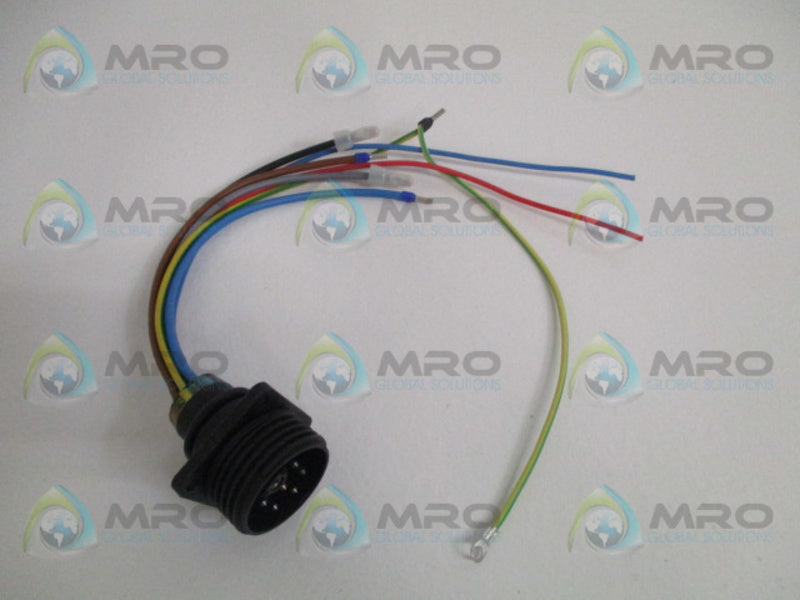 SCHALTBAU IP67 CONNECTOR *NEW NO BOX*