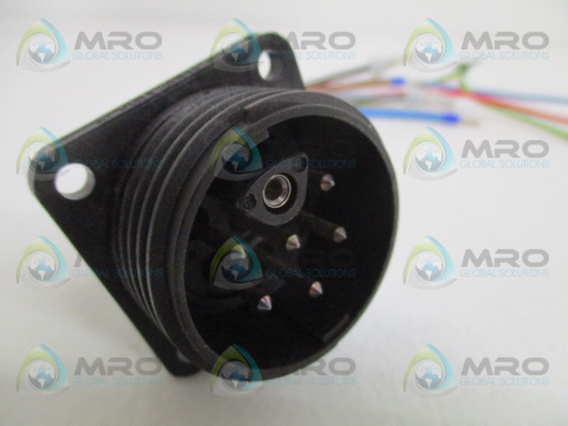 SCHALTBAU IP67 CONNECTOR *NEW NO BOX*