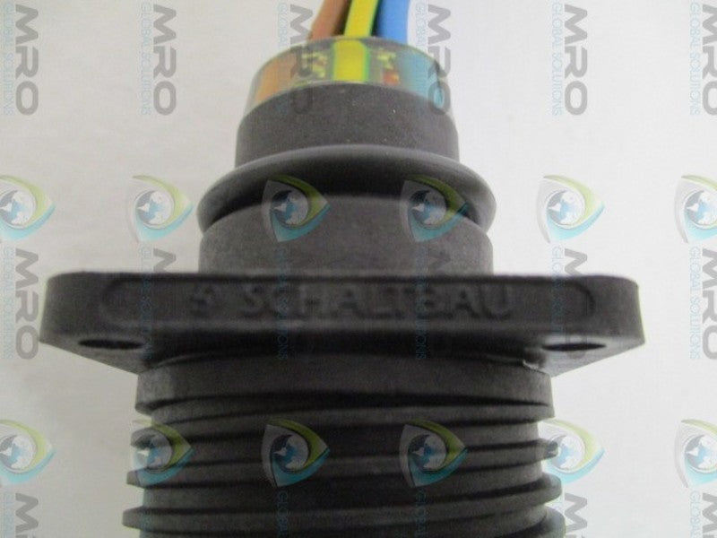 SCHALTBAU IP67 CONNECTOR *NEW NO BOX*