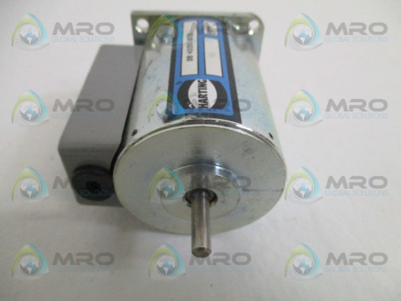 HARTING 08400100131 MINI-MOTOR *USED*