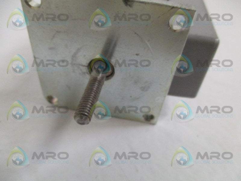 HARTING 08400100131 MINI-MOTOR *USED*