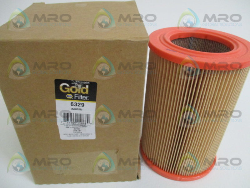 NAPA 6329 AIR FILTER *NEW IN BOX*