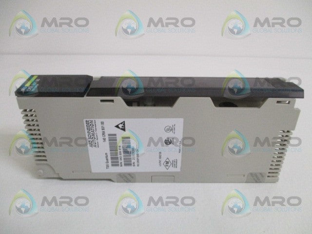 SCHNEIDER AEG TSX QUANTUM 140CRA93100 RIO DROP MODULE *USED*