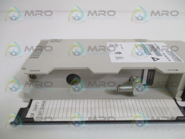 SCHNEIDER AEG TSX QUANTUM 140CRA93100 RIO DROP MODULE *USED*