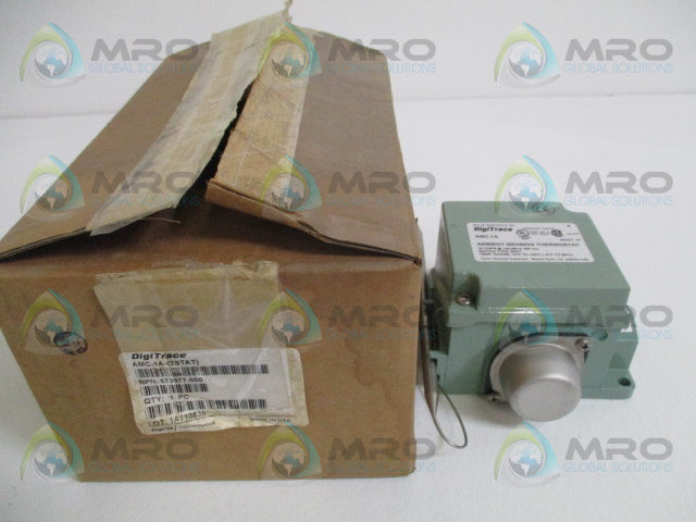 TYCO THERMAL DIGITRACE AMC-1A THERMOSTAT 15/140 DEG F *NEW IN BOX*