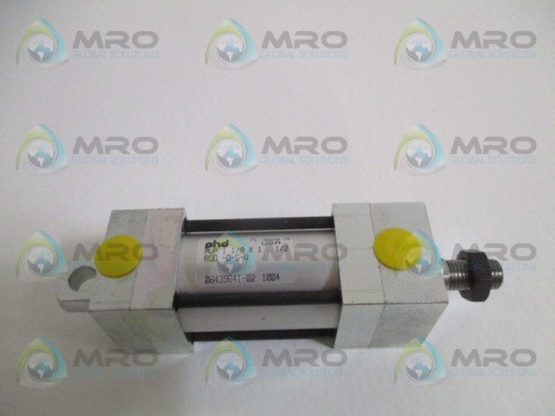 PHD AVP-1-/8X1-1/2 PNEUMATIC CYLINDER *NEW NO BOX*