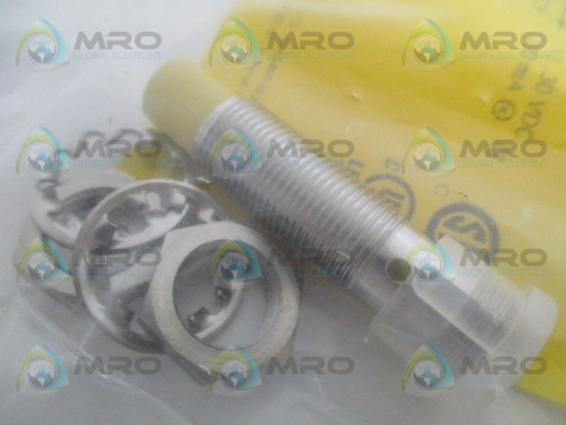 TURCK Ni8U-EM12-AN6X-H1141 PROXIMITY SENSOR *NEW IN FACTORY BAG*