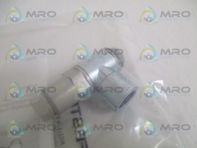 FESTO HGL-1/4-B PILOT CHECK VALVE * NEW IN FACTORY BAG *